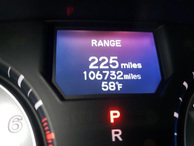 Photo 8 from auction – 2013 HONDA ODYSSEY TO with VIN 5FNRL5H98DB011981