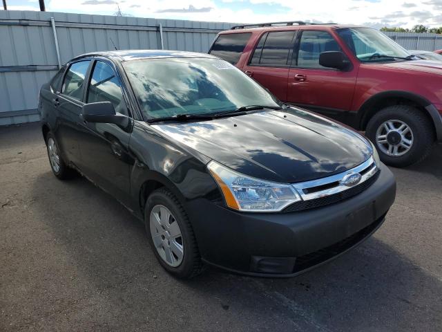 FORD FOCUS S 2010 with VIN 1FAHP3EN4AW182889 - Photo from auction