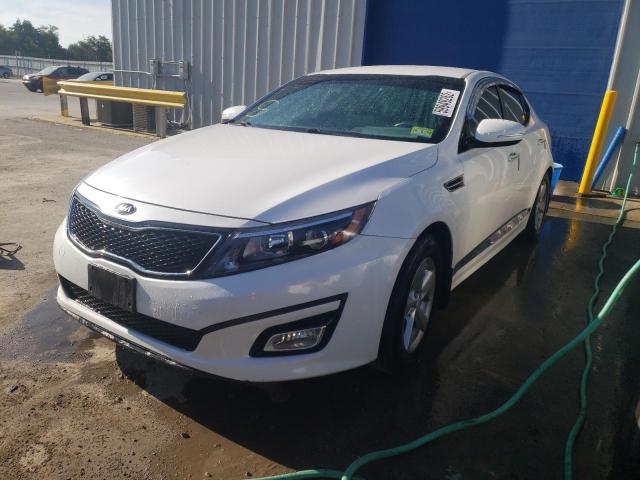 Фото 2 с аукциона – 2015 KIA OPTIMA LX с VIN KNAGM4A74F5664168