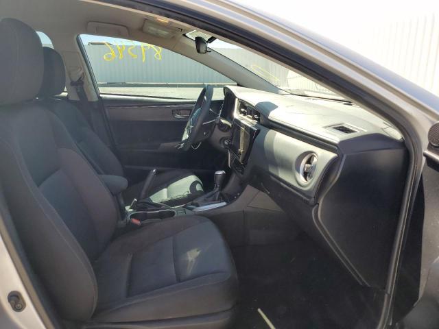Photo 5 from auction – 2018 TOYOTA COROLLA L with VIN 5YFBURHE2JP755384