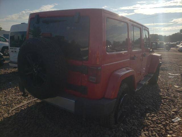 Photo 4 from auction – 2011 JEEP WRANGLER U with VIN 1J4BA5H10BL544008
