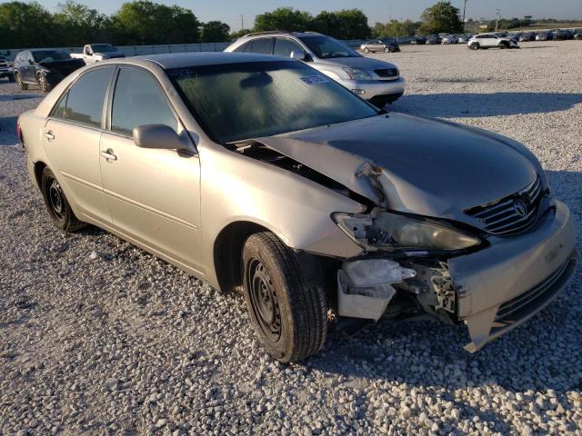TOYOTA CAMRY 2005 with VIN 4T1BE32K05U076498 - Photo from auction