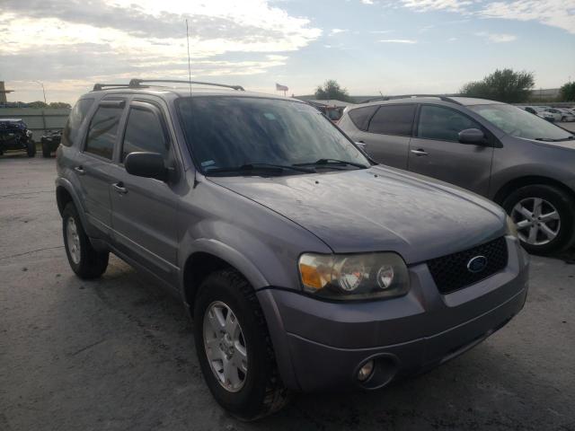 Photo 1 from auction – 2007 FORD ESCAPE LIM with VIN 1FMYU041X7KB35944
