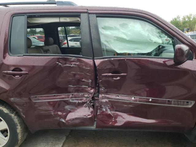 Photo 9 from auction – 2011 HONDA PILOT with VIN 5FNYF4H46BB011377