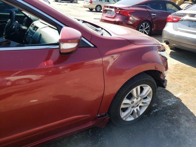Photo 9 from auction – 2013 NISSAN ALTIMA 3.5 with VIN 1N4BL3AP2DN450485