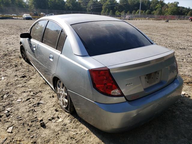 Photo 3 from auction – 2003 SATURN ION LEVEL with VIN 1G8AJ52F83Z170150