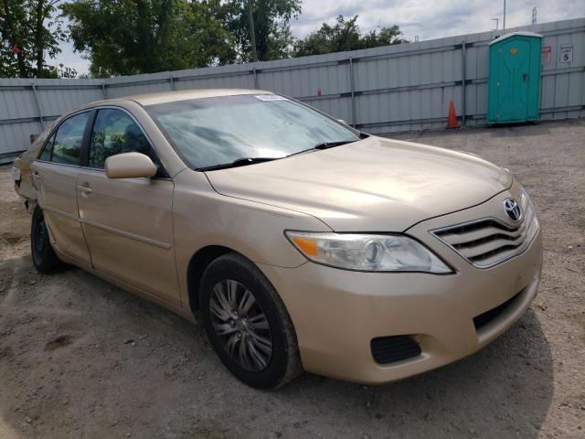 TOYOTA CAMRY BASE 2010 with VIN 4T1BF3EK3AU027296 - Photo from auction