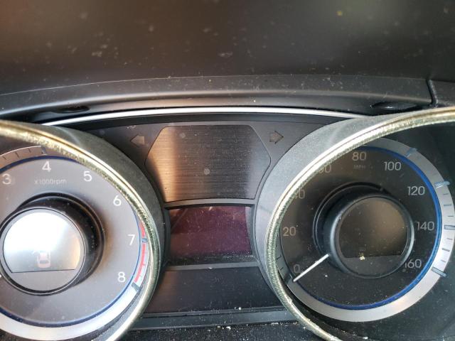 Photo 8 from auction – 2012 HYUNDAI SONATA GLS with VIN 5NPEB4AC4CH377518