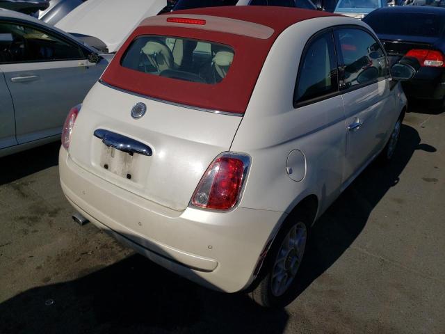 Photo 4 from auction – 2012 FIAT 500 POP with VIN 3C3CFFDR7CT128092