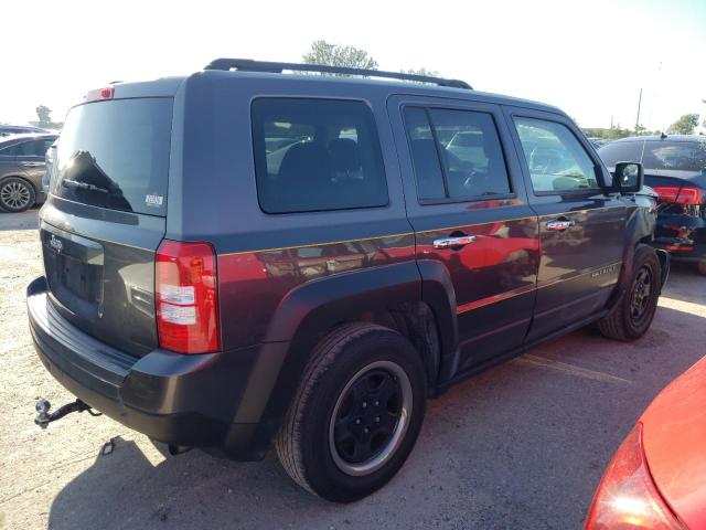Photo 4 from auction – 2014 JEEP PATRIOT SP with VIN 1C4NJPBB3ED827470