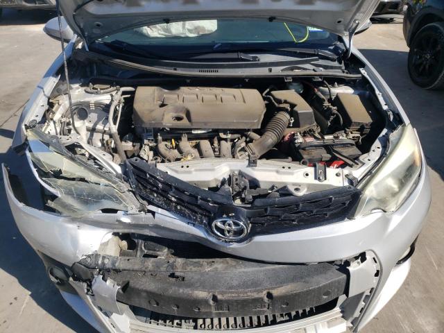 Photo 7 from auction – 2015 TOYOTA COROLLA L with VIN 5YFBURHE9FP181535