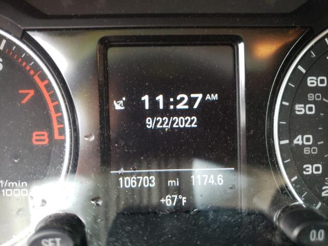 Photo 8 from auction – 2014 AUDI Q5 PREMIUM with VIN WA1LFAFP1EA051847