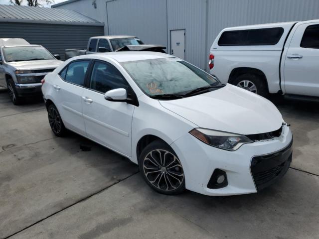 Photo 1 from auction – 2015 TOYOTA COROLLA L with VIN 5YFBURHE7FP323607