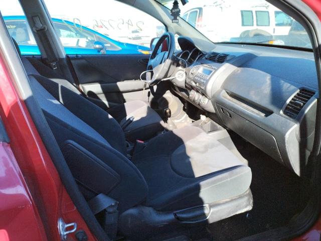 Photo 5 from auction – 2007 HONDA FIT S with VIN JHMGD37627S040043