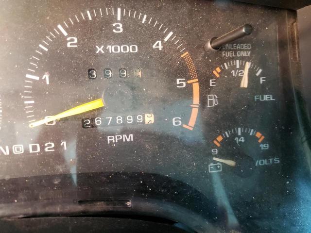 Photo 8 from auction – 1995 GMC SONOMA with VIN 1GTCS19Z0S8511095