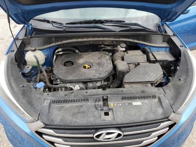 Photo 7 from auction – 2017 HYUNDAI TUCSON LIM with VIN KM8J3CA49HU386805