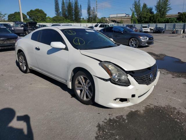 NISSAN ALTIMA S 2012 with VIN 1N4AL2EP4CC190584 - Photo from auction