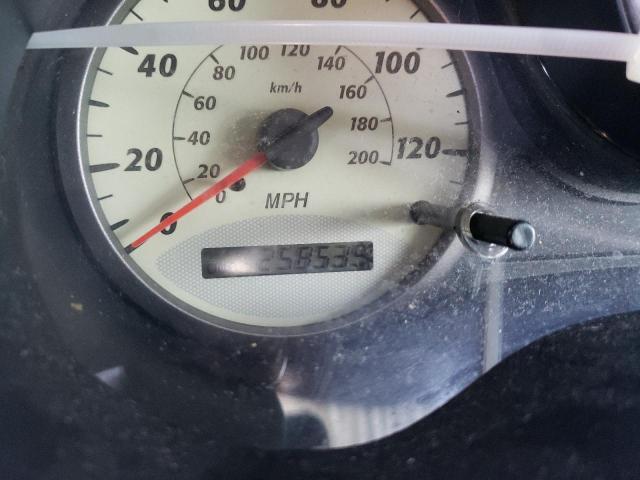 Photo 8 from auction – 2002 TOYOTA RAV4 L with VIN JTEGH20V420044709