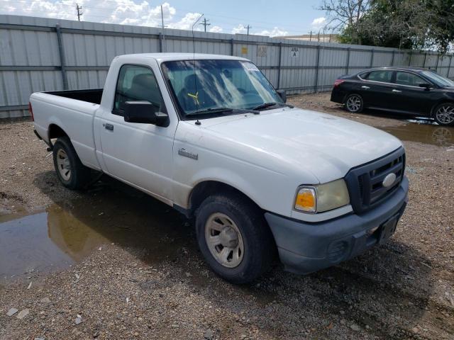 FORD RANGER 2009 with VIN 1FTYR10D19PA44286 - Photo from auction