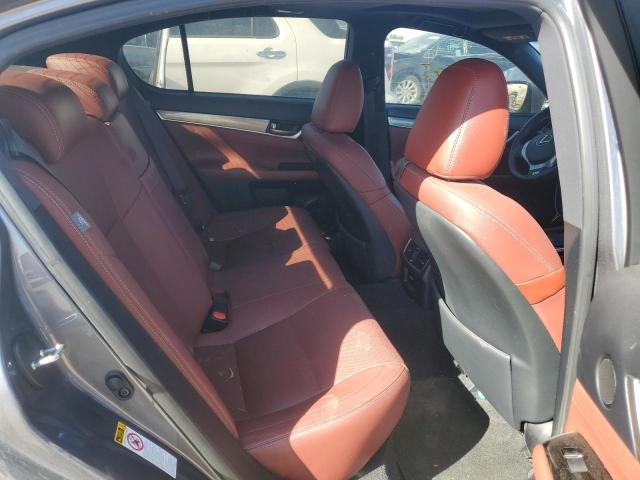 Photo 6 from auction – 2015 LEXUS GS 350 with VIN JTHBE1BL6FA013697