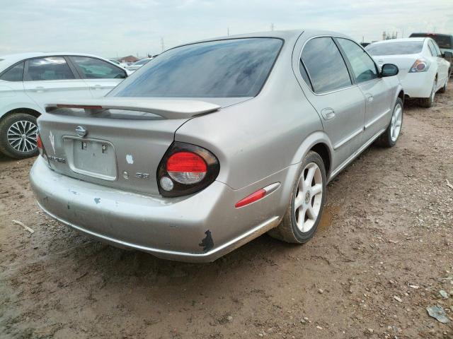Photo 4 from auction – 2010 NISSAN MAXIMA with VIN JN1CA31D9YT549741