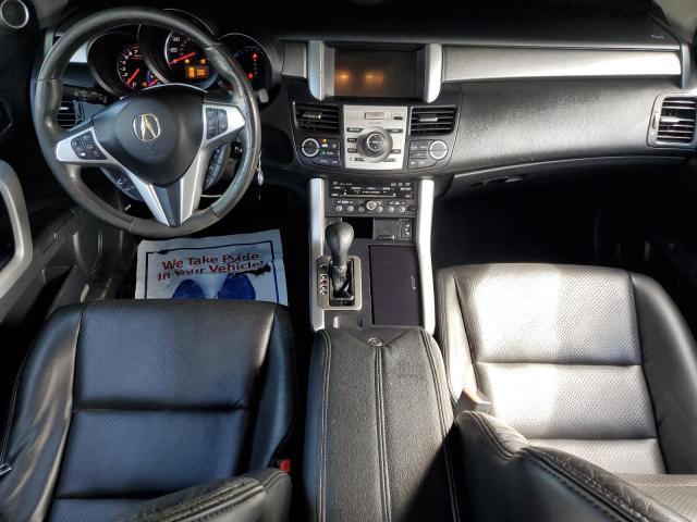 Photo 9 from auction – 2007 ACURA RDX TECHNO with VIN 5J8TB18587A014019