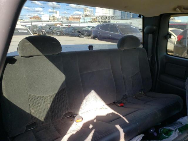 Photo 6 from auction – 2005 CHEVROLET SILVERADO with VIN 2GCEC19T251154043