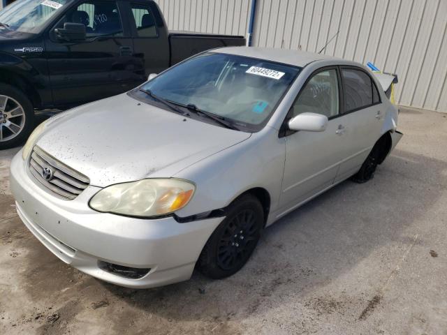 Photo 2 from auction – 2003 TOYOTA COROLLA CE with VIN 1NXBR32E03Z037888