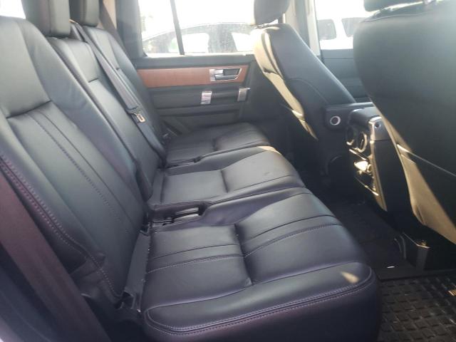 Photo 6 from auction – 2015 LAND ROVER LR4 HSE with VIN SALAG2V66FA760485
