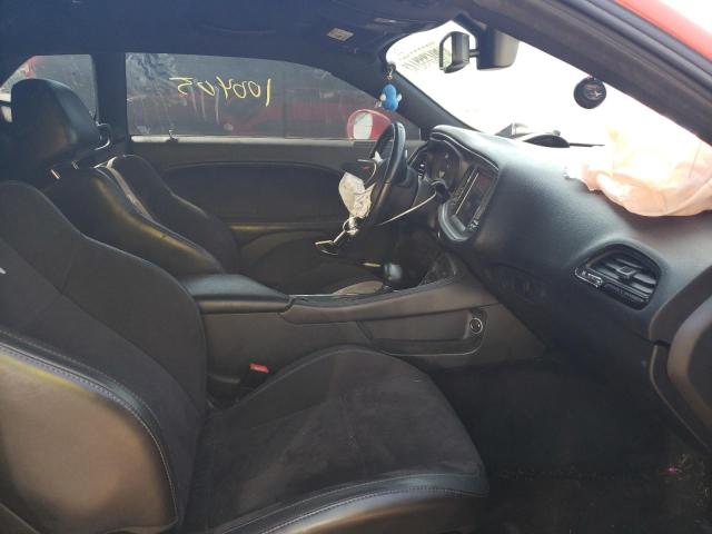 Photo 5 from auction – 2017 DODGE CHALLENGER with VIN 2C3CDZBT1HH531779