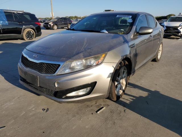 Photo 2 from auction – 2013 KIA OPTIMA EX with VIN 5XXGN4A70DG236347