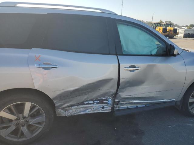 Photo 9 from auction – 2016 NISSAN PATHFINDER with VIN 5N1AR2MM3GC635026