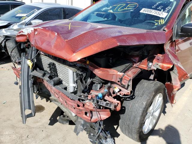 Foto 9 de la subasta – 2019 FORD ESCAPE S con VIN 1FMCU0F79KUC23652