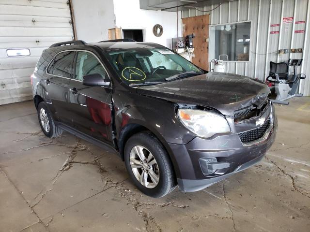 CHEVROLET EQUINOX LT 2015 with VIN 1GNFLFEK2FZ145678 - Photo from auction