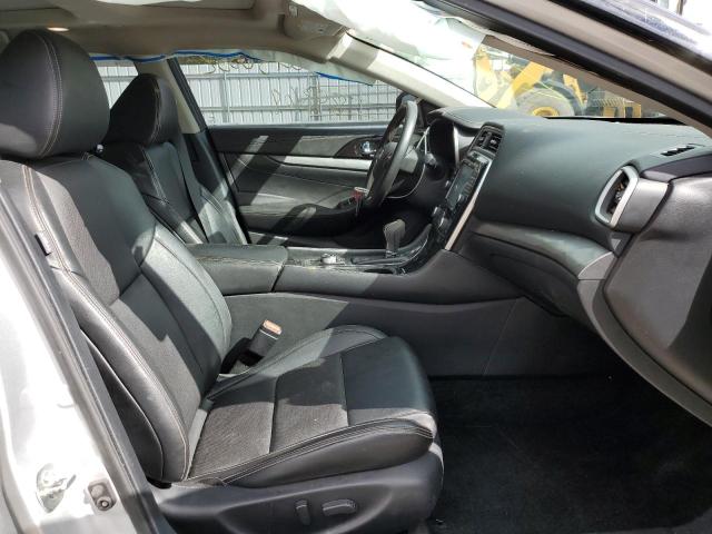 Photo 5 from auction – 2018 NISSAN MAXIMA 3.5 with VIN 1N4AA6AP6JC392925