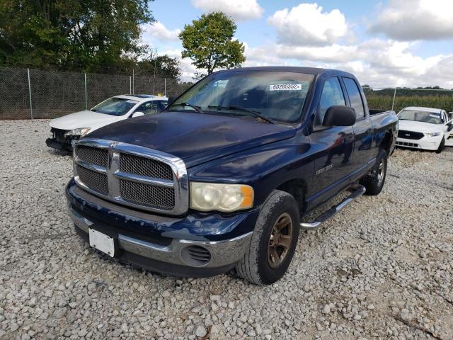 Photo 2 from auction – 2002 DODGE RAM 1500 with VIN 1D7HA18N92S517848