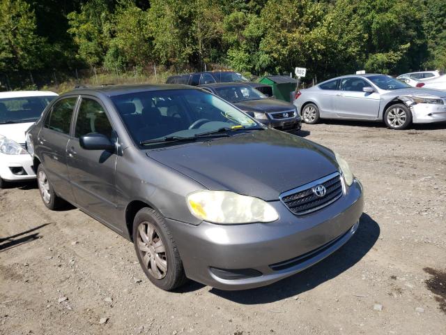 TOYOTA COROLLA CE 2006 with VIN 2T1BR32E86C584798 - Photo from auction