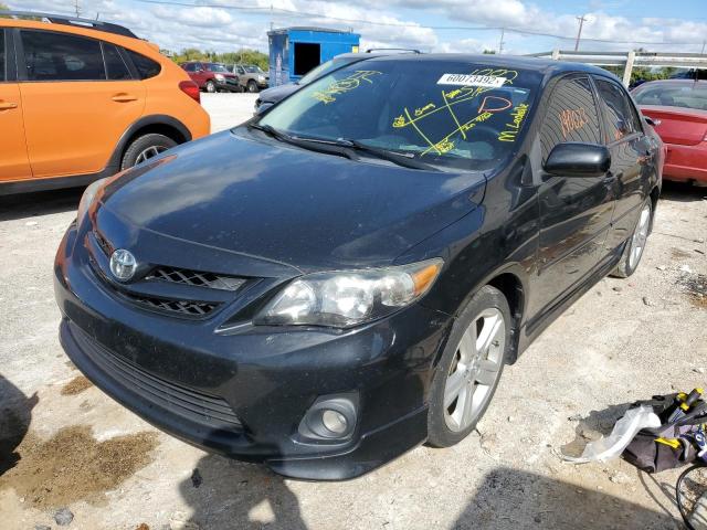 Photo 2 from auction – 2013 TOYOTA COROLLA BA with VIN 2T1BU4EE3DC926297