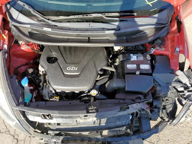 Photo 7 from auction – 2014 KIA RIO LX with VIN KNADM4A3XE6384408