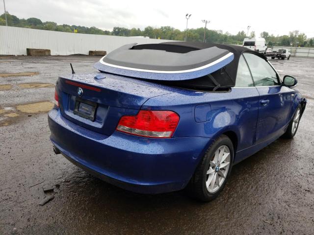 Фото 4 с аукциона – 2011 BMW 128 I с VIN WBAUL7C50BVE87229