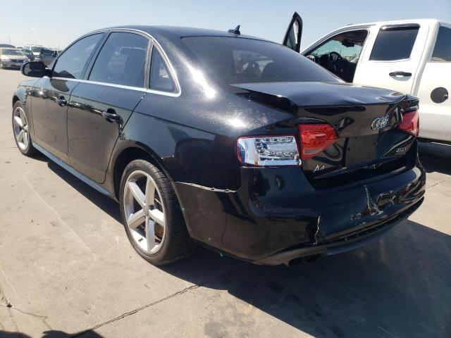Photo 3 from auction – 2012 AUDI A4 PREMIUM with VIN WAUEFAFL7CA119512