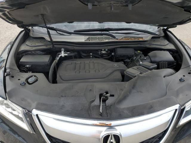 Photo 7 from auction – 2016 ACURA MDX TECHNO with VIN 5FRYD4H49GB015693