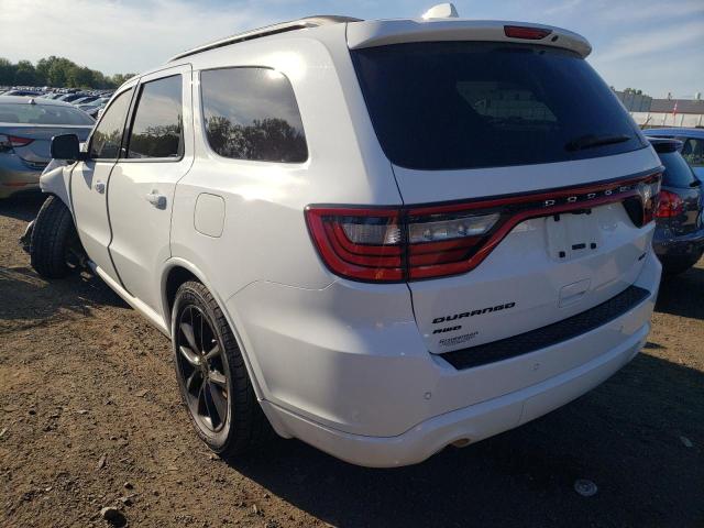 Photo 3 from auction – 2017 DODGE DURANGO GT with VIN 1C4RDJDG7HC817047