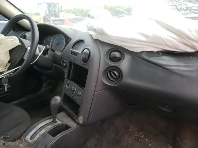 Photo 9 from auction – 2006 PONTIAC GRAND PRIX with VIN 2G2WP552661277802