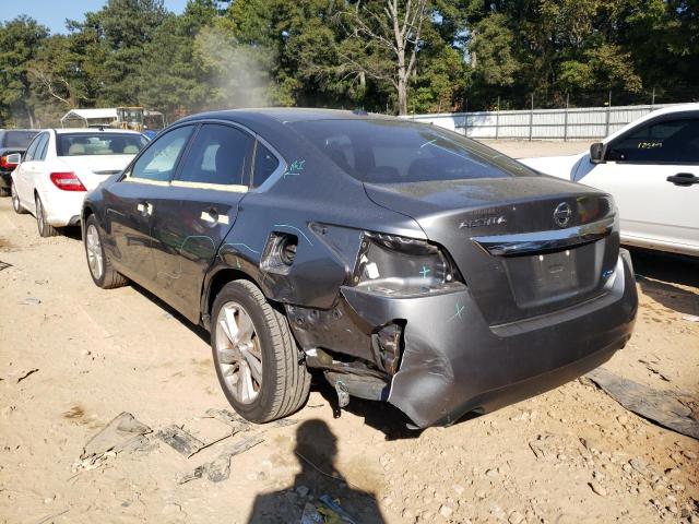 Photo 3 from auction – 2014 NISSAN ALTIMA 2.5 with VIN 1N4AL3AP5EC158970