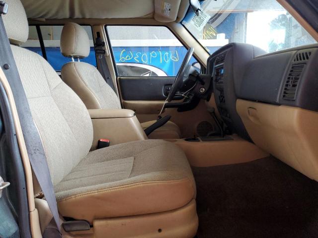 Photo 5 from auction – 2000 JEEP CHEROKEE C with VIN 1J4FF58S8YL169456