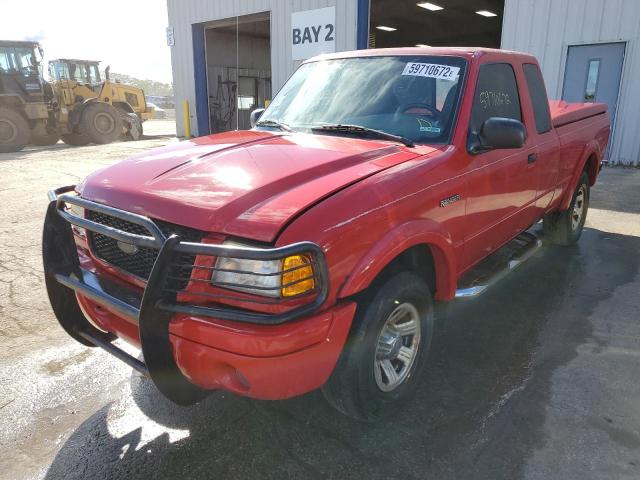 Photo 2 from auction – 2001 FORD RANGER SUP with VIN 1FTZR15U11TA02788