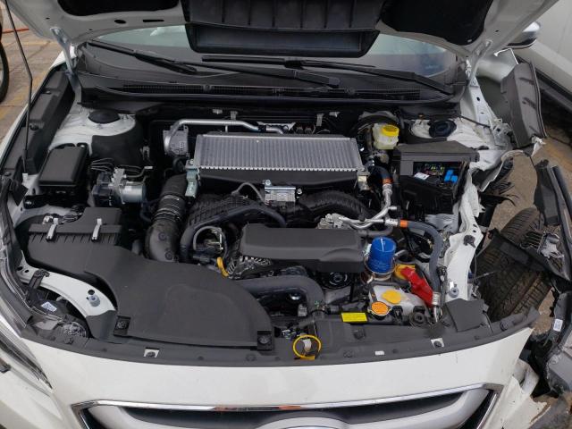 Photo 7 from auction – 2022 SUBARU OUTBACK TO with VIN 4S4BTGPD7N3271883