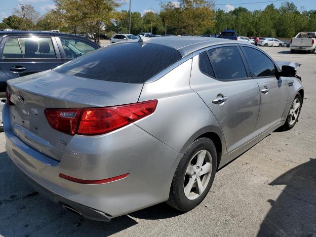 Photo 4 from auction – 2014 KIA OPTIMA LX with VIN KNAGM4A77E5473665