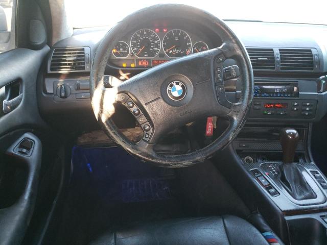 Photo 9 from auction – 2005 BMW 325 I with VIN WBAEV33495KW19440